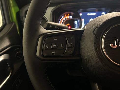 New 2026 Jeep Wrangler Sport S image 9