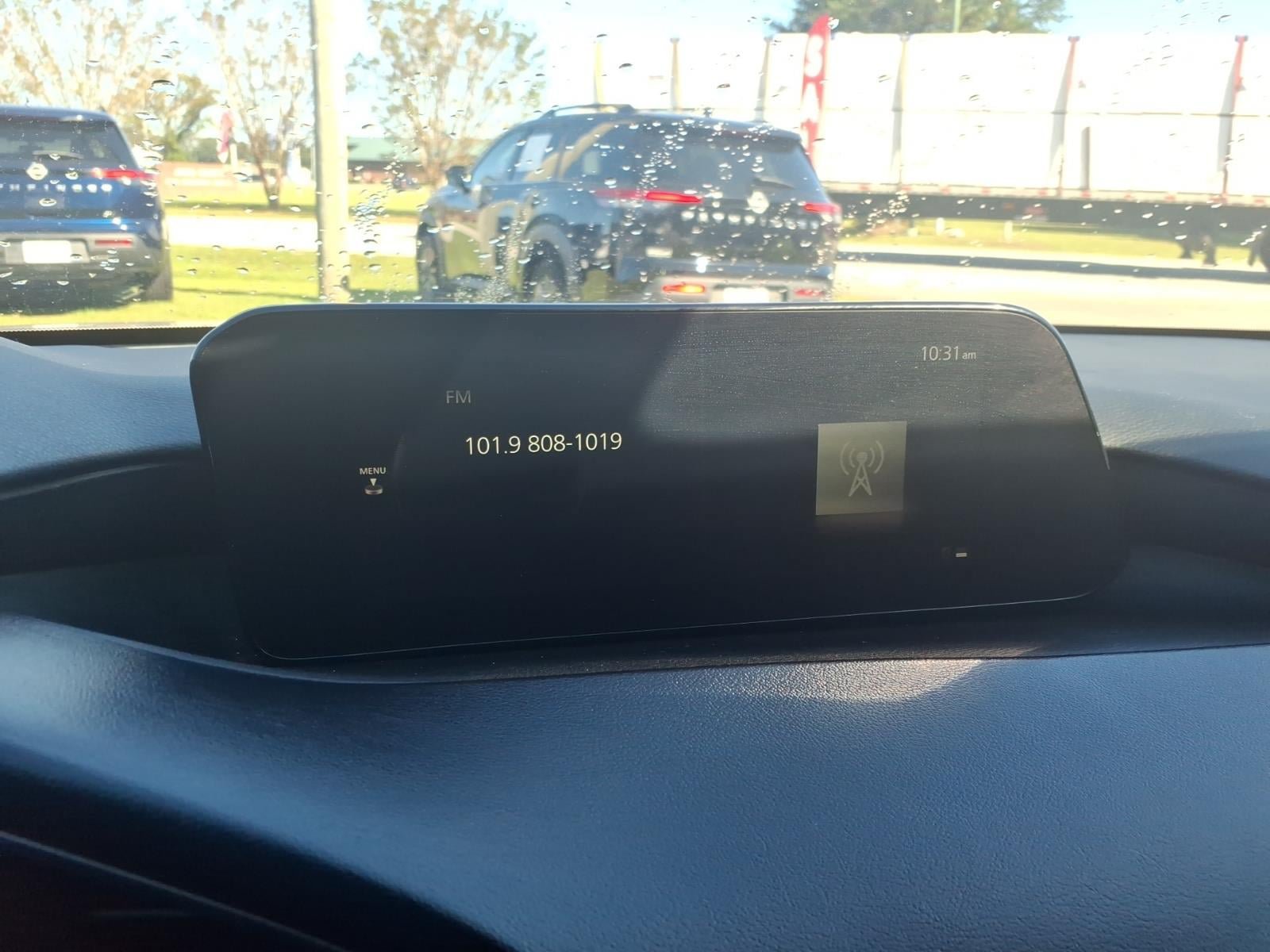Used 2024 MAZDA MAZDA3 s FWD image 19
