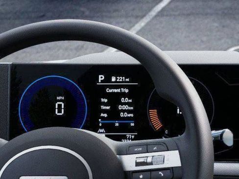 New 2026 Hyundai Sonata Blue FWD image 14