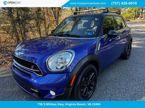 Used 2016 MINI Cooper Countryman S FWD image 1