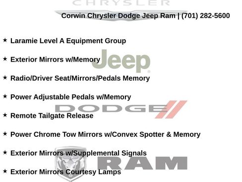 Used 2022 RAM 2500 Laramie image 15