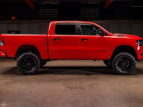 Used 2023 RAM 1500 Big Horn AWD/4WD image 11
