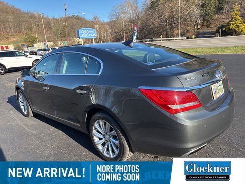 Used 2016 Buick LaCrosse Leather w/ Experience Buick Package image 4