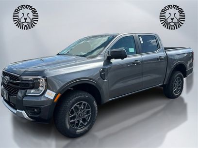New 2025 Ford Ranger XLT