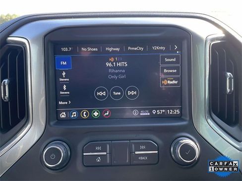 Used 2020 Chevrolet Silverado 1500 RST w/ All-Star Edition image 24