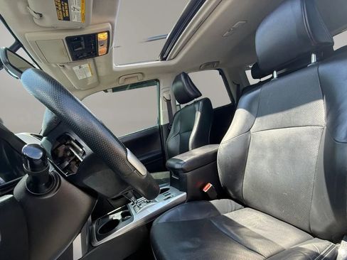 Used 2017 Toyota 4Runner Limited RWD image 13