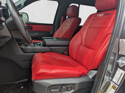 Used 2024 Toyota Tundra TRD Pro AWD/4WD image 16