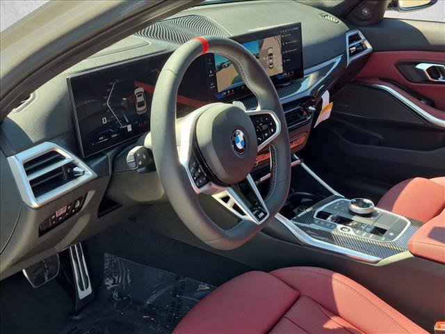 New 2026 BMW M340i RWD image 3