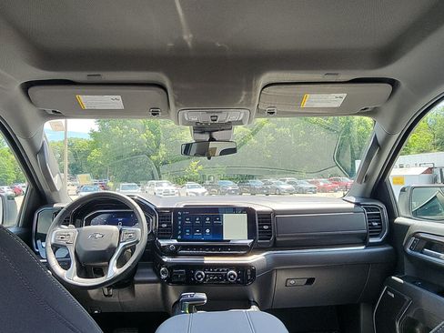 Used 2024 Chevrolet Silverado 1500 RST w/ Convenience Package II AWD/4WD image 24