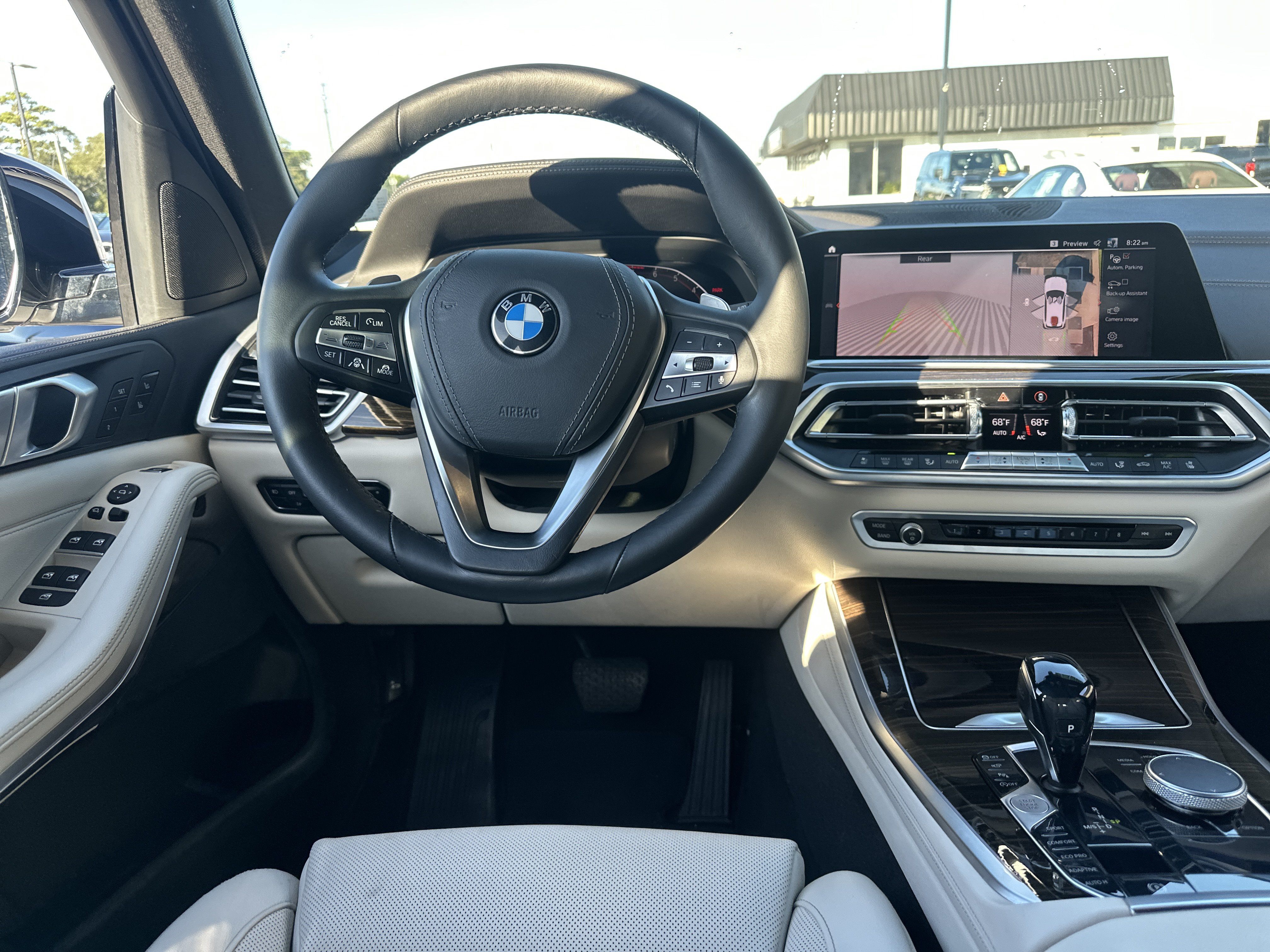 Used 2020 BMW X5 sDrive40i w/ Premium Package RWD image 15