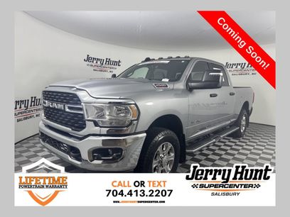 Used 2023 RAM 2500 Big Horn w/ Level B Equipment Group