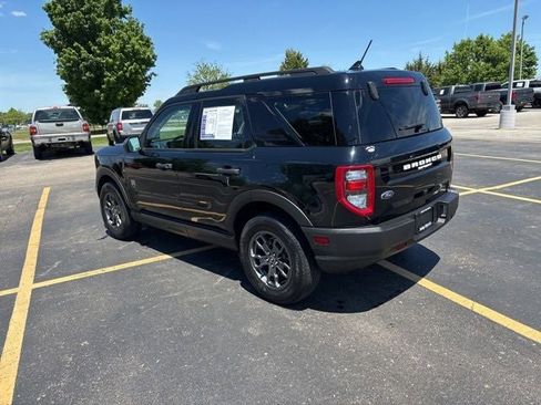 Used 2023 Ford Bronco Sport Big Bend AWD/4WD image 14