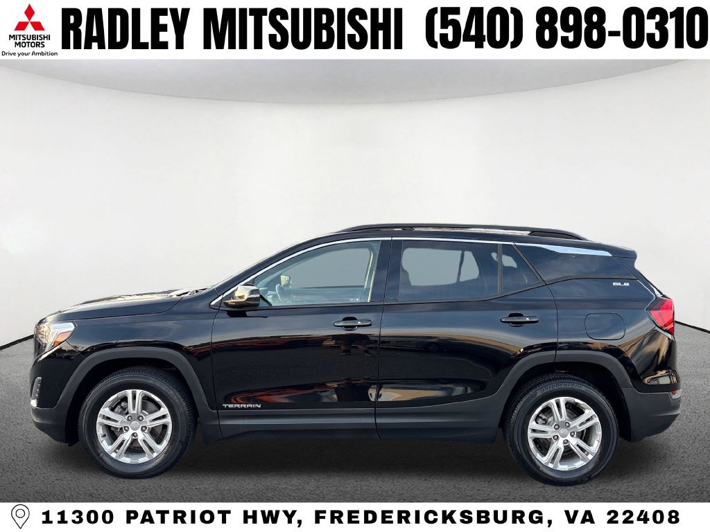 Used 2019 GMC Terrain SLE w/ Driver Convenience Package AWD/4WD image 16