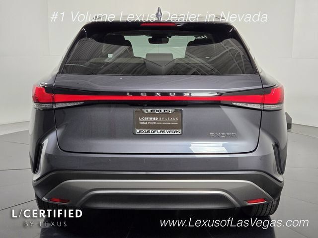 Certified 2024 Lexus RX 350 Premium Plus w/ Cold Area Package FWD image 5