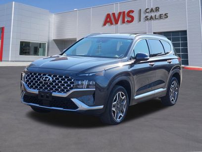 Used 2023 Hyundai Santa Fe Limited