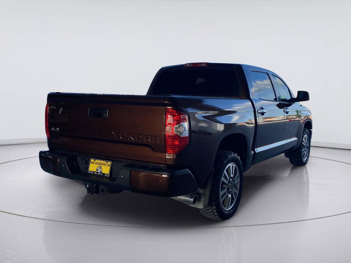Used 2016 Toyota Tundra 1794 Edition AWD/4WD image 6