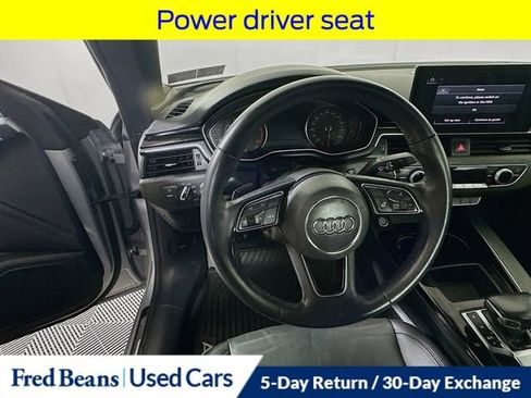 Used 2021 Audi A5 2.0T Premium image 13