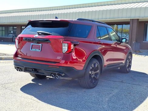 Certified 2023 Ford Explorer ST w/ Equipment Group 401A AWD/4WD image 5
