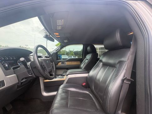 Used 2011 Ford F150 Lariat w/ Lariat Plus Pkg AWD/4WD image 11