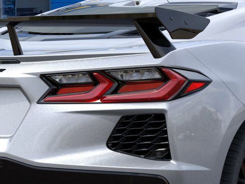 New 2026 Chevrolet Corvette Stingray Coupe w/ Battery Protection Package image 13