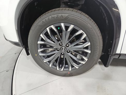 New 2026 Nissan Rogue Platinum w/ Platinum Premium Package AWD/4WD image 27
