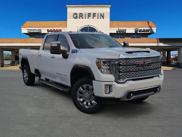 Used 2020 GMC Sierra 3500 Denali w/ Denali Ultimate Package AWD/4WD image 2