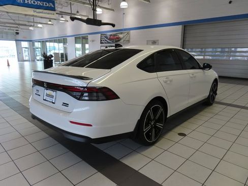 New 2026 Honda Accord Sport image 3