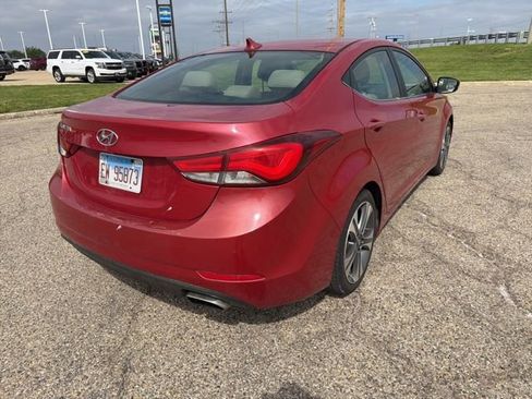 Used 2015 Hyundai Elantra Sport FWD image 5