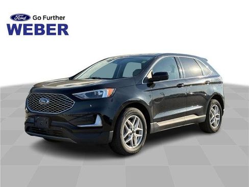 Certified 2024 Ford Edge SEL AWD/4WD image 1