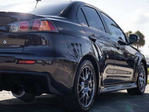 Used 2015 Mitsubishi Lancer Evolution MR AWD/4WD image 14