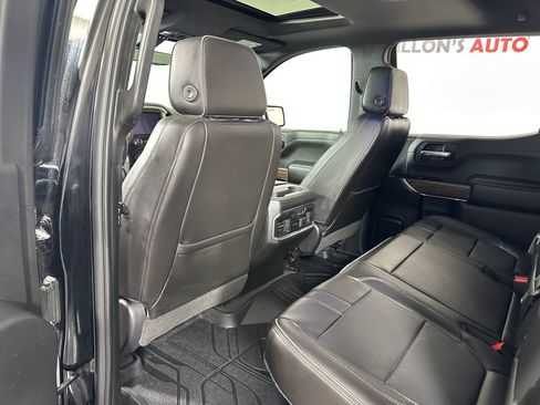 Used 2019 Chevrolet Silverado 1500 High Country w/ High Country Premium Package AWD/4WD image 18