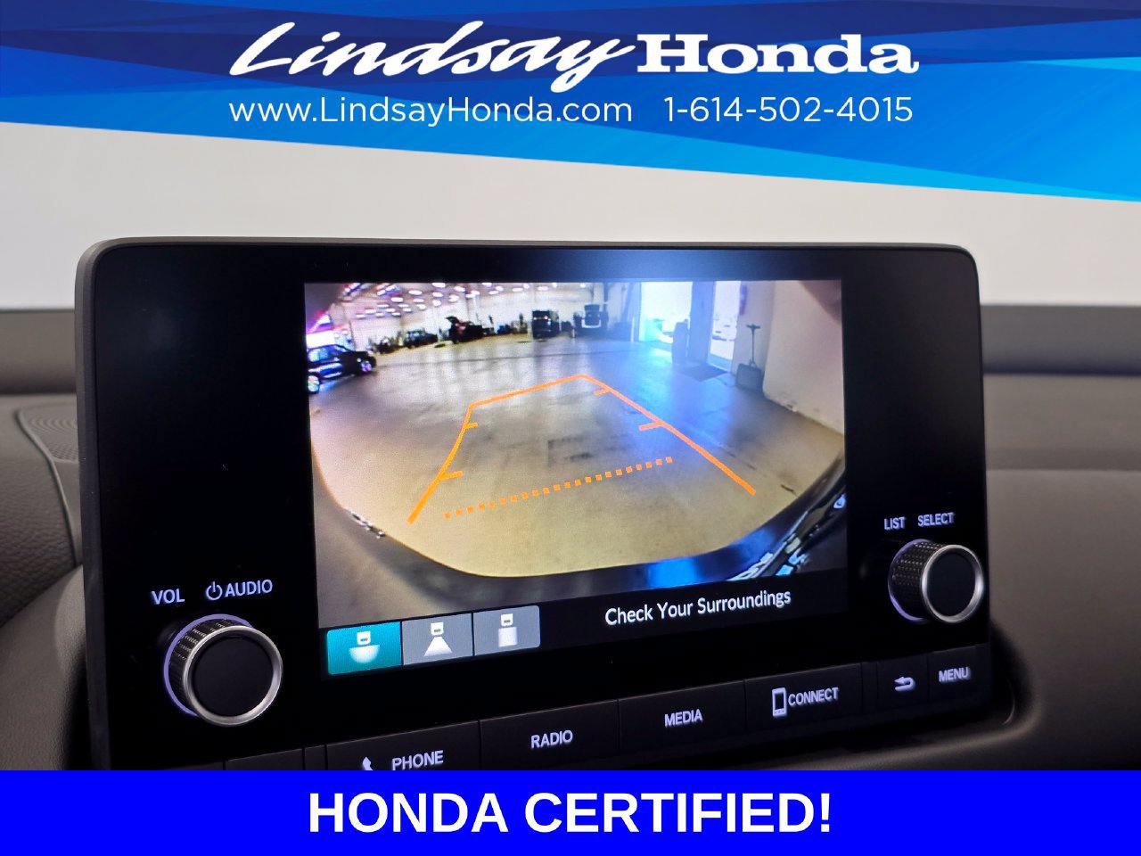 Certified 2024 Honda HR-V LX image 18