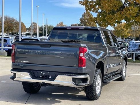 Used 2020 Chevrolet Silverado 1500 LT w/ Texas Edition image 4