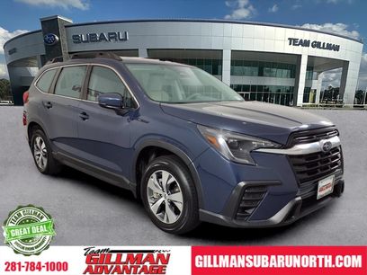 Certified 2024 Subaru Ascent Premium w/ Convenience Package