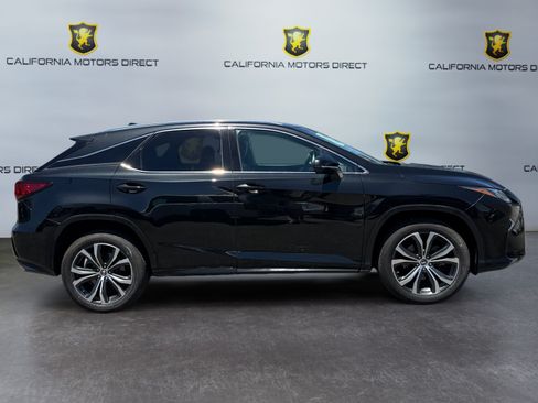 Used 2019 Lexus RX 350 FWD w/ Navigation Package image 6