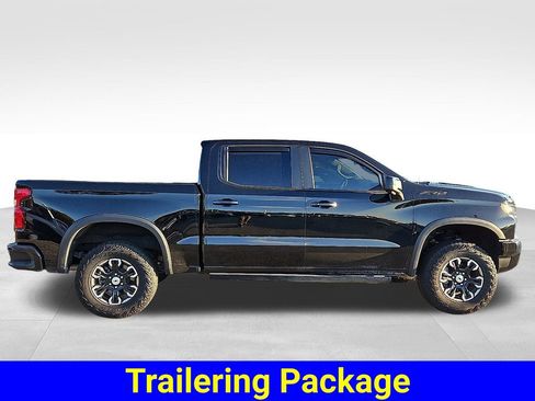 Certified 2024 Chevrolet Silverado 1500 ZR2 w/ Technology Package image 7