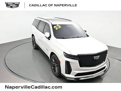 Used 2023 Cadillac Escalade V w/ LPO, ONYX Package