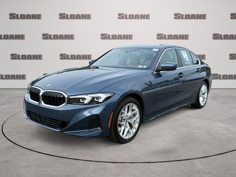 Used 2026 BMW 330i xDrive Sedan w/ Premium Package AWD/4WD image 1