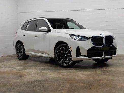 Certified 2026 BMW X3 xDrive30i w/ Premium Package AWD/4WD image 5