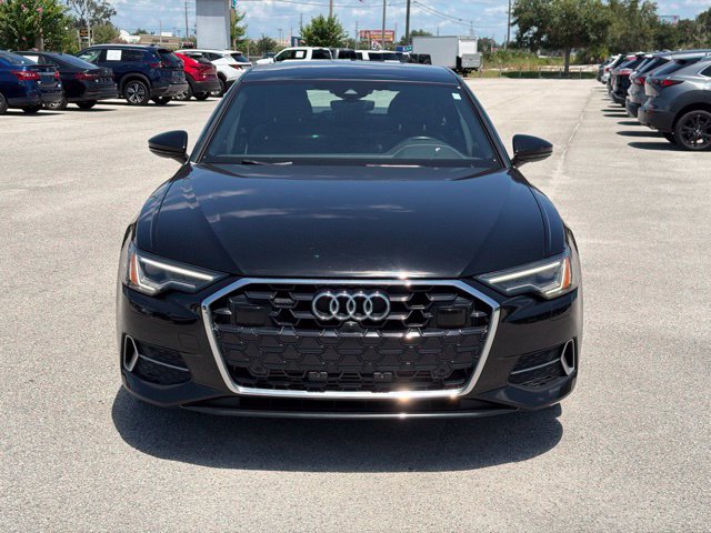 Used 2024 Audi A6 Premium Plus AWD/4WD image 8