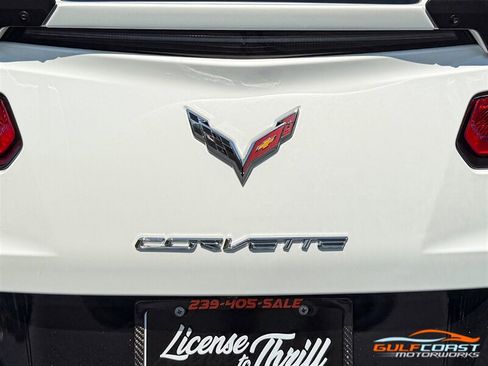 Used 2018 Chevrolet Corvette Grand Sport RWD image 56