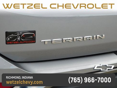 Used 2023 GMC Terrain AT4 w/ Infotainment Package II AWD/4WD image 43