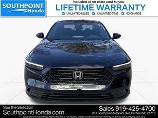 New 2025 Honda Accord Sport video 2