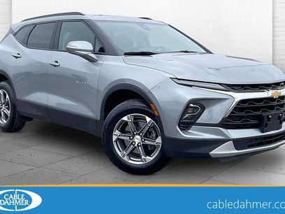 Used 2024 Chevrolet Blazer LT