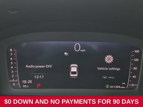 Used 2025 Honda Accord SE image 16