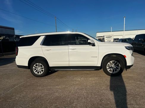 Used 2022 Chevrolet Tahoe LS w/ Driver Alert Package image 4