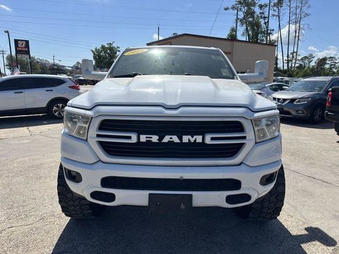 Used 2019 RAM 1500 Big Horn RWD image 2