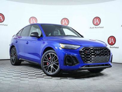 Used 2023 Audi SQ5 Prestige w/ Prestige Package