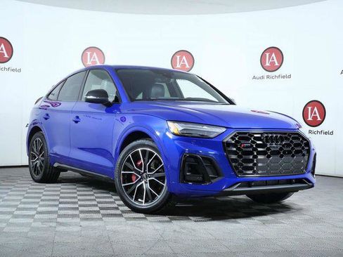 Used 2023 Audi SQ5 Prestige w/ Prestige Package AWD/4WD image 1
