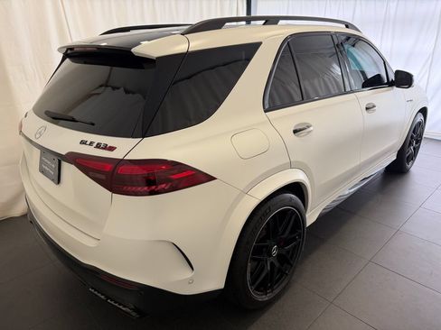 Used 2024 Mercedes-Benz GLE 63 AMG S image 9